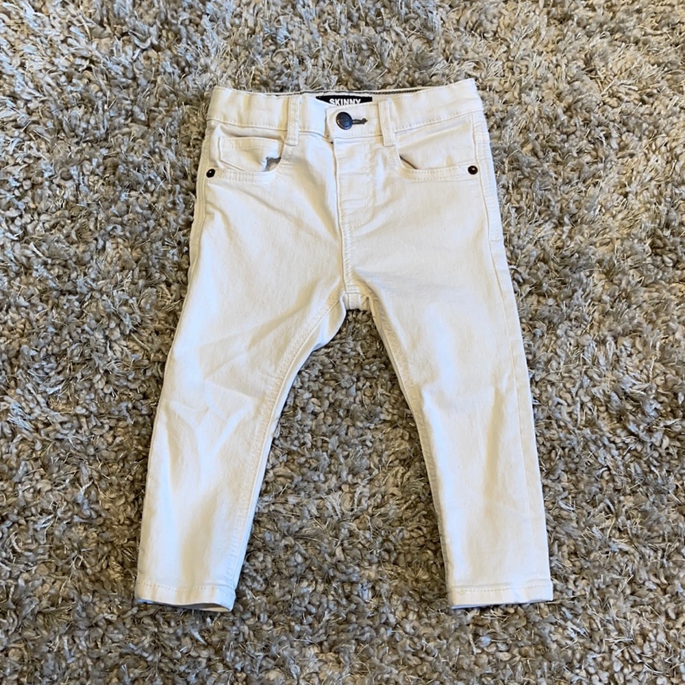 Unisex Zara skinny jeans